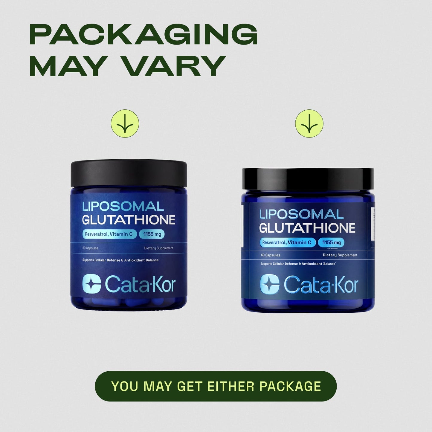 Liposomal Glutathione