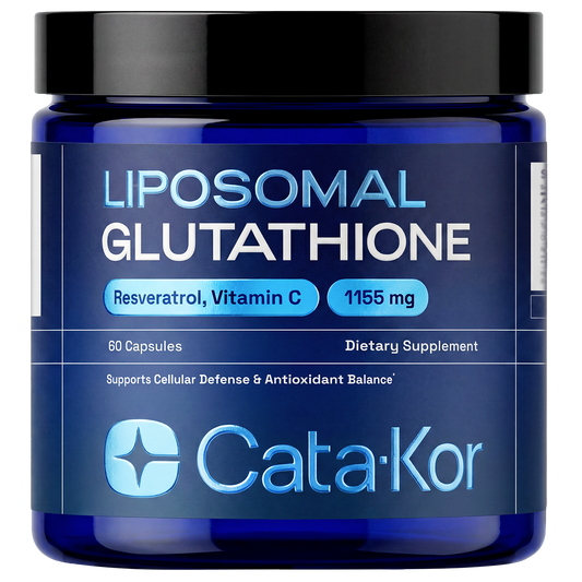 Liposomal Glutathione