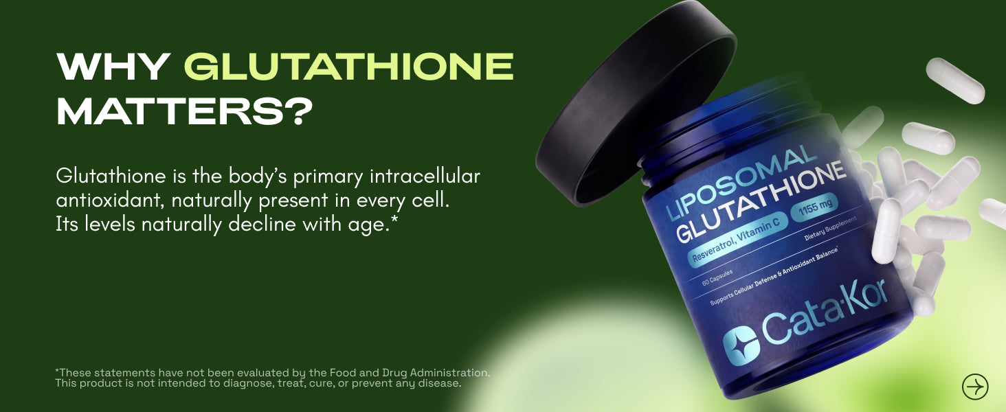 catakor glutathione liposomal glutathione supplement glutathione liposomal supplement glutation nmn
